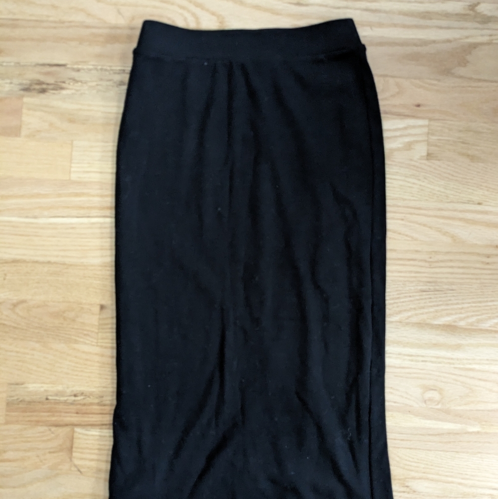 Marine Layer Ribbed skirt